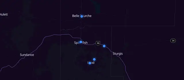 A.A. meetings in Lawrence County, South Dakota