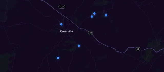 A.A. meetings in Cumberland County, Tennessee