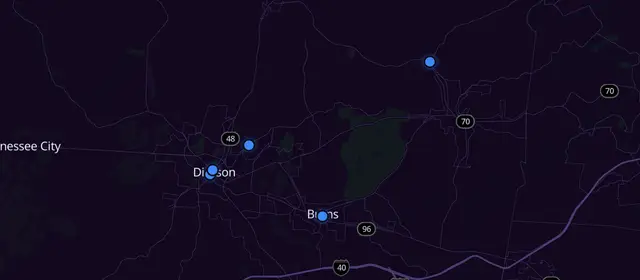 A.A. meetings in Dickson County, Tennessee