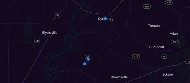 A.A. meetings in Lauderdale County, Tennessee
