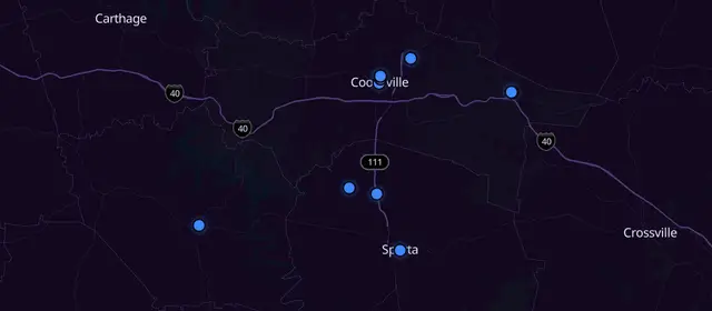A.A. meetings in Putnam County, Tennessee