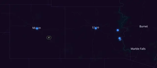 A.A. meetings in Llano County, Texas