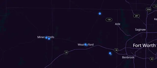 A.A. meetings in Parker County, Texas