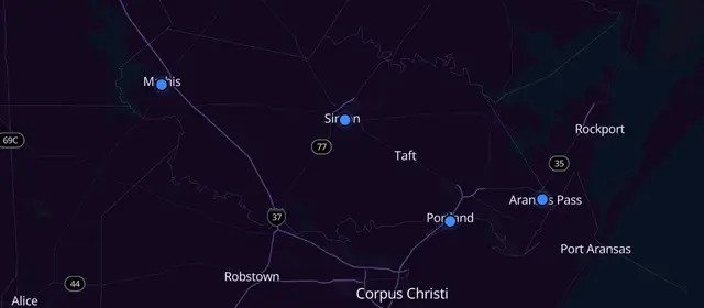 A.A. meetings in San Patricio County, Texas