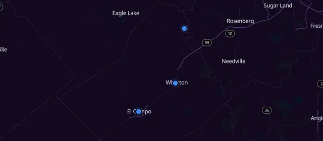 A.A. meetings in Wharton County, Texas