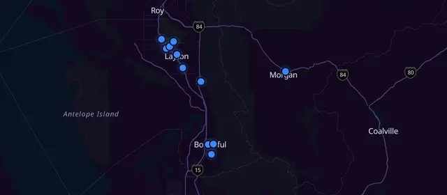 A.A. meetings in Davis County, Utah