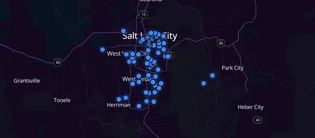 A.A. meetings in Salt Lake County, Utah