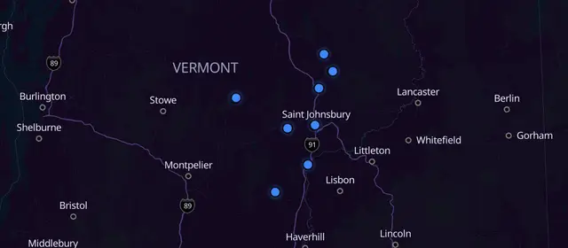 A.A. meetings in Caledonia County, Vermont