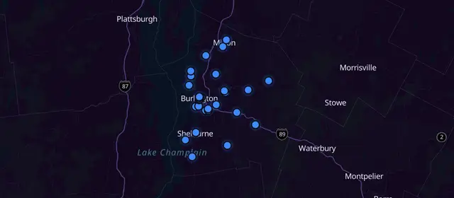 A.A. meetings in Chittenden County, Vermont