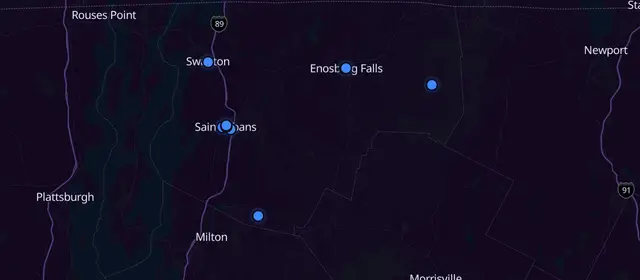 A.A. meetings in Franklin County, Vermont