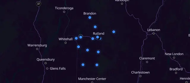 A.A. meetings in Rutland County, Vermont