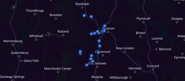 A.A. meetings in Windsor County, Vermont