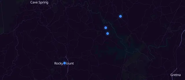 A.A. meetings in Franklin County, Virginia