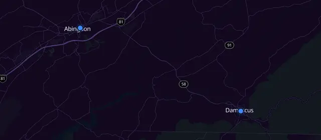 A.A. meetings in Washington County, Virginia