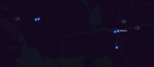 A.A. meetings in Asotin County, Washington