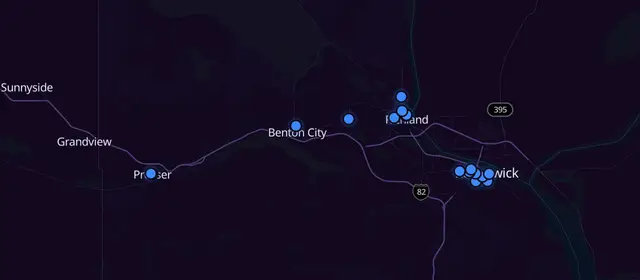 A.A. meetings in Benton County, Washington