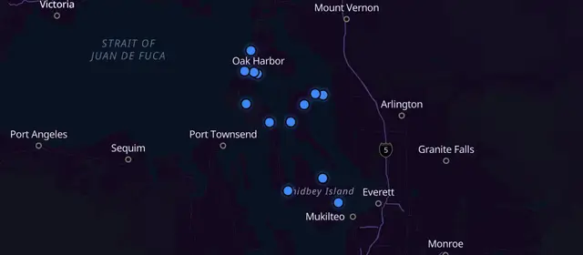 A.A. meetings in Island County, Washington