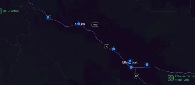A.A. meetings in Kittitas County, Washington