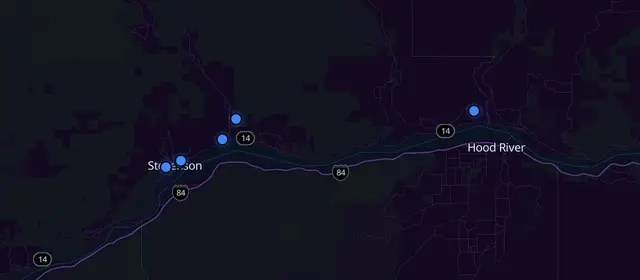 A.A. meetings in Skamania County, Washington