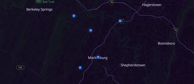 A.A. meetings in Berkeley County, West Virginia