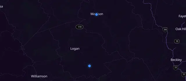 A.A. meetings in Logan County, West Virginia