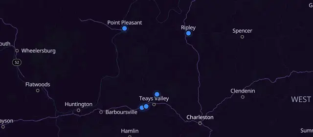 A.A. meetings in Putnam County, West Virginia
