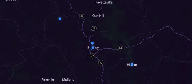 A.A. meetings in Raleigh County, West Virginia