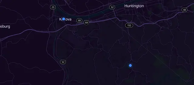 A.A. meetings in Wayne County, West Virginia