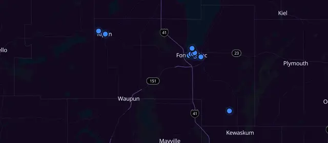 A.A. meetings in Fond du Lac County, Wisconsin