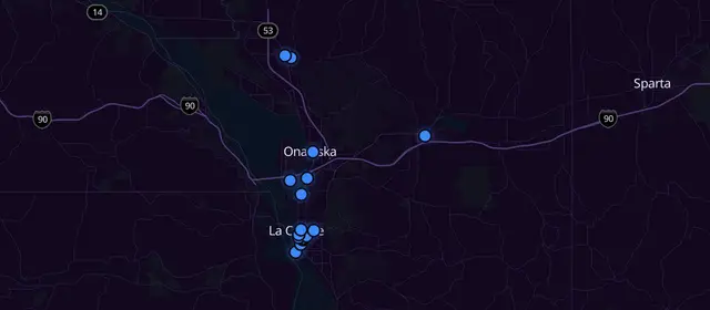 A.A. meetings in La Crosse County, Wisconsin