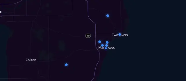 A.A. meetings in Manitowoc County, Wisconsin