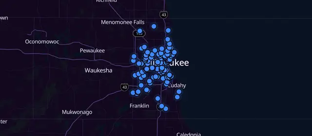 A.A. meetings in Milwaukee County, Wisconsin