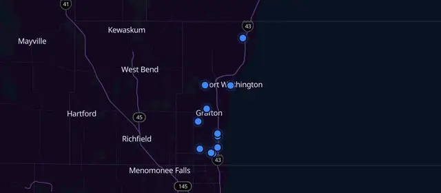 A.A. meetings in Ozaukee County, Wisconsin