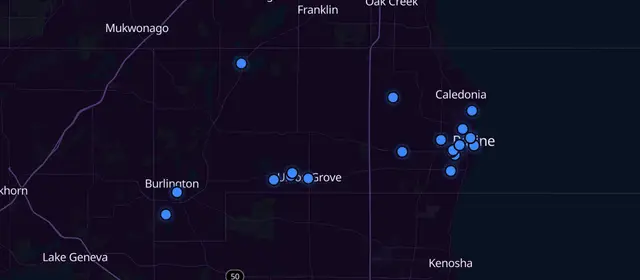 A.A. meetings in Racine County, Wisconsin
