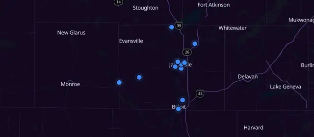 A.A. meetings in Rock County, Wisconsin
