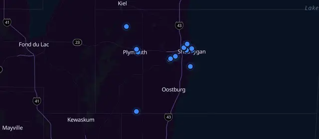 A.A. meetings in Sheboygan County, Wisconsin