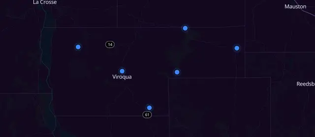 A.A. meetings in Vernon County, Wisconsin