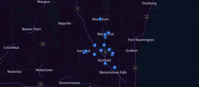 A.A. meetings in Washington County, Wisconsin
