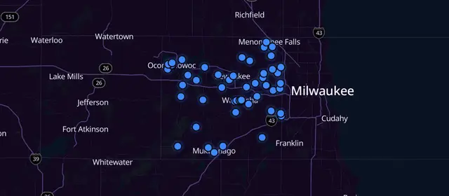A.A. meetings in Waukesha County, Wisconsin