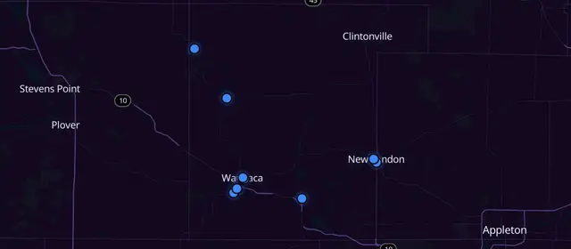 A.A. meetings in Waupaca County, Wisconsin