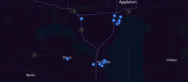 A.A. meetings in Winnebago County, Wisconsin