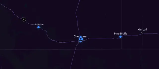 A.A. meetings in Laramie County, Wyoming