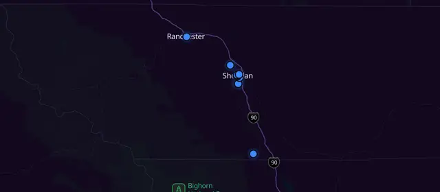A.A. meetings in Sheridan County, Wyoming