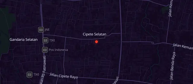 Cocaine Anonymous meetings in Jakarta