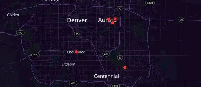 C.A. meetings in Arapahoe County, Colorado