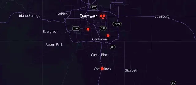 C.A. meetings in Arapahoe County, Colorado