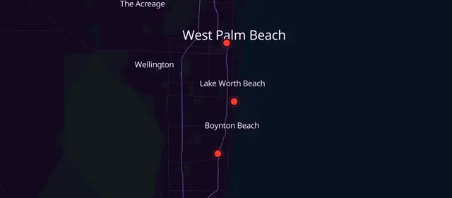 C.A. meetings in Palm Beach County, Florida