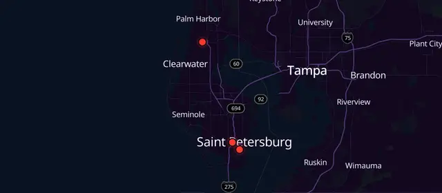 C.A. meetings in Pinellas County, Florida