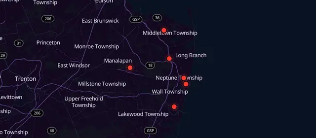 C.A. meetings in Monmouth County, New Jersey