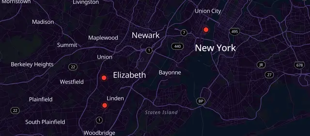 C.A. meetings in Union County, New Jersey